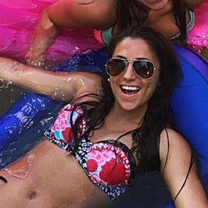 bandeau bathing suit top